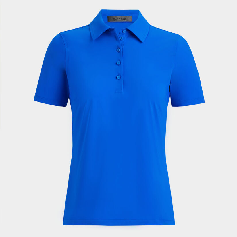 SILKY TECH NYLON POLO image number 1