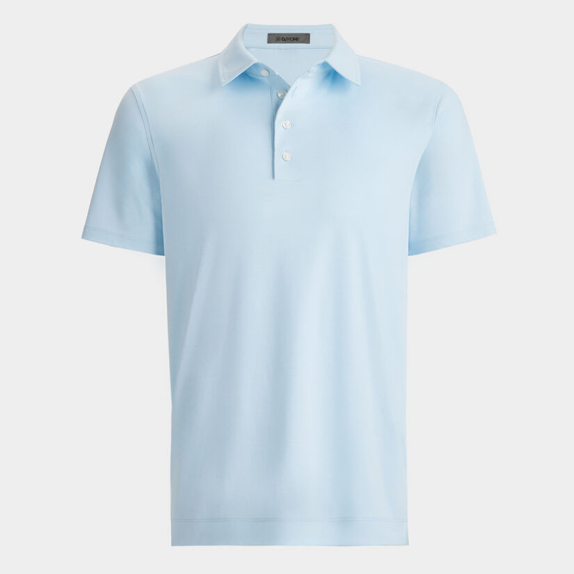 LUXE COTTON BLEND POLO image number 1