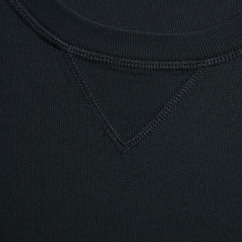 PERFORMANCE PIQUÉ CREWNECK LAYER image number 5