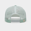 G/FORE LA COTTON CORDUROY TALL TRUCKER HAT image number 5