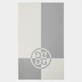 LIMITED EDITION CIRCLE G'S CASHMERE BLEND THROW BLANKET image number 2