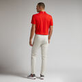 TECHNICAL COTTON BLEND POLO image number 4