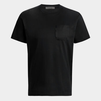 COTTON INTERLOCK EVERYDAY TEE