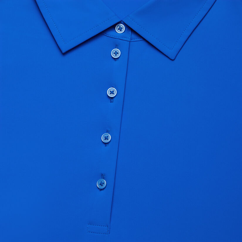 SILKY TECH NYLON POLO image number 5