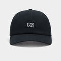 F*CK GOLF COTTON TWILL RELAXED FIT SNAPBACK HAT image number 2