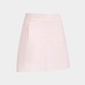 GARDEN SILKY TECH NYLON A-LINE SKORT image number 1