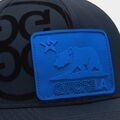 G/FORE LA STRETCH TWILL SNAPBACK HAT image number 6