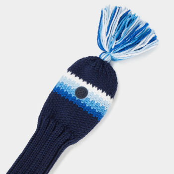 KNIT DRIVER HEADCOVER