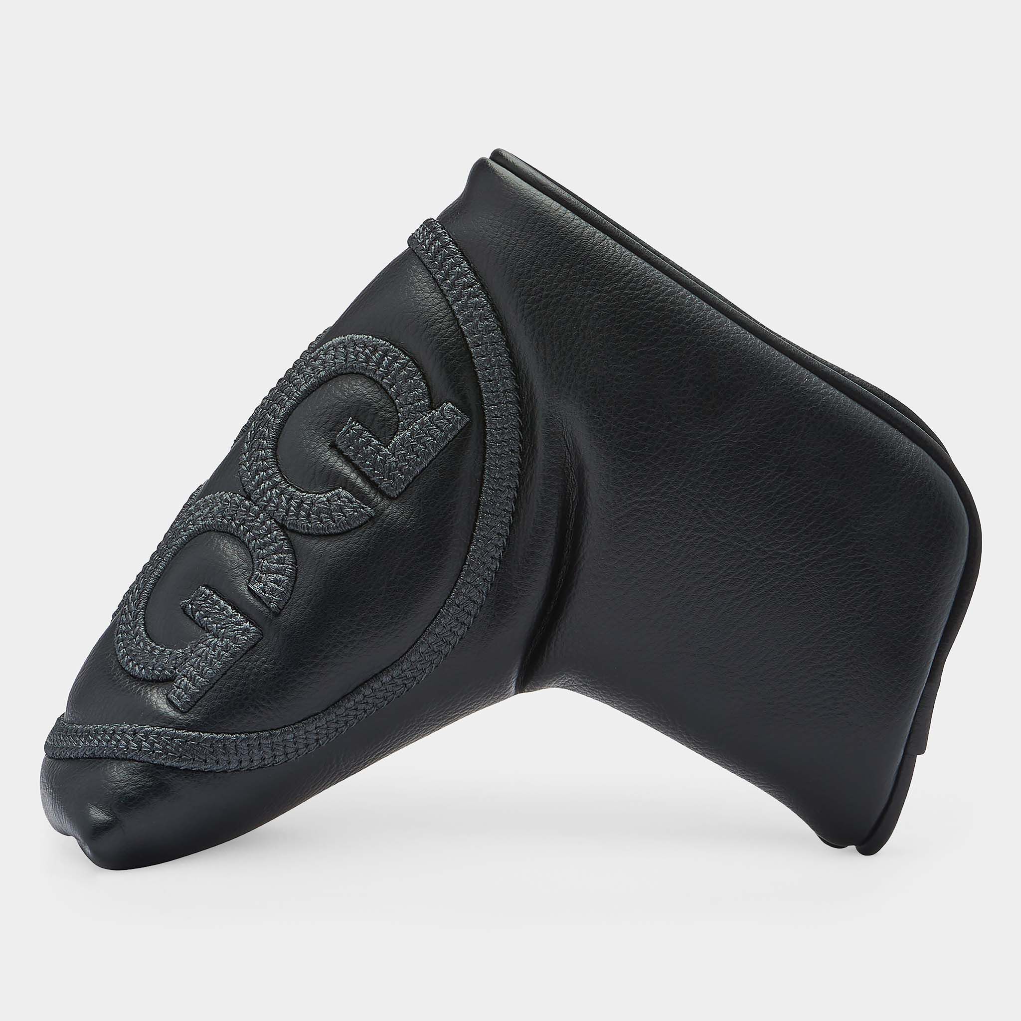 CIRCLE G'S VELOUR-LINED BLADE PUTTER COVER | GOLF 