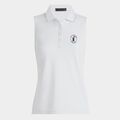 Limited Edition 2024 U.S. Open PLEATED COLLAR TECH PIQUÉ SLEEVELESS POLO image number 1