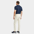 JOHNNY COLLAR TECH PIQUÉ BANDED SLEEVE POLO image number 4