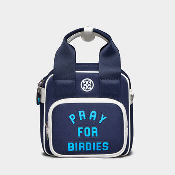 LTD RELEASE PRAY FOR BIRDIES TOP HANDLE BAG