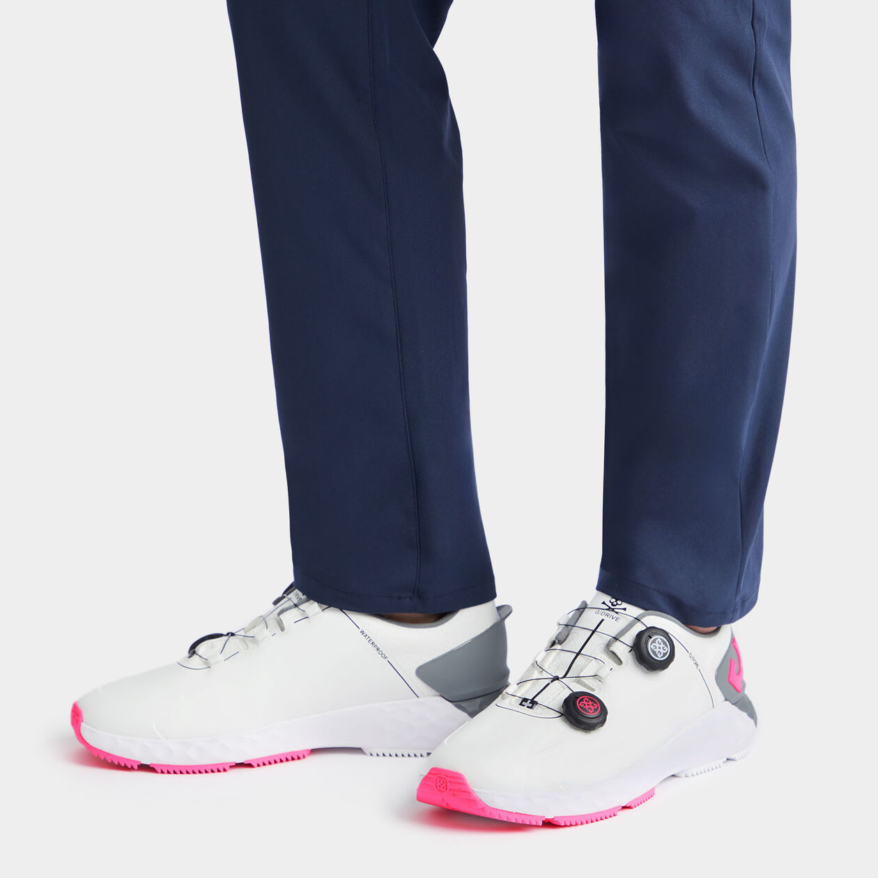 G/FORE G/DRIVE Golf Shoes - Nimbus