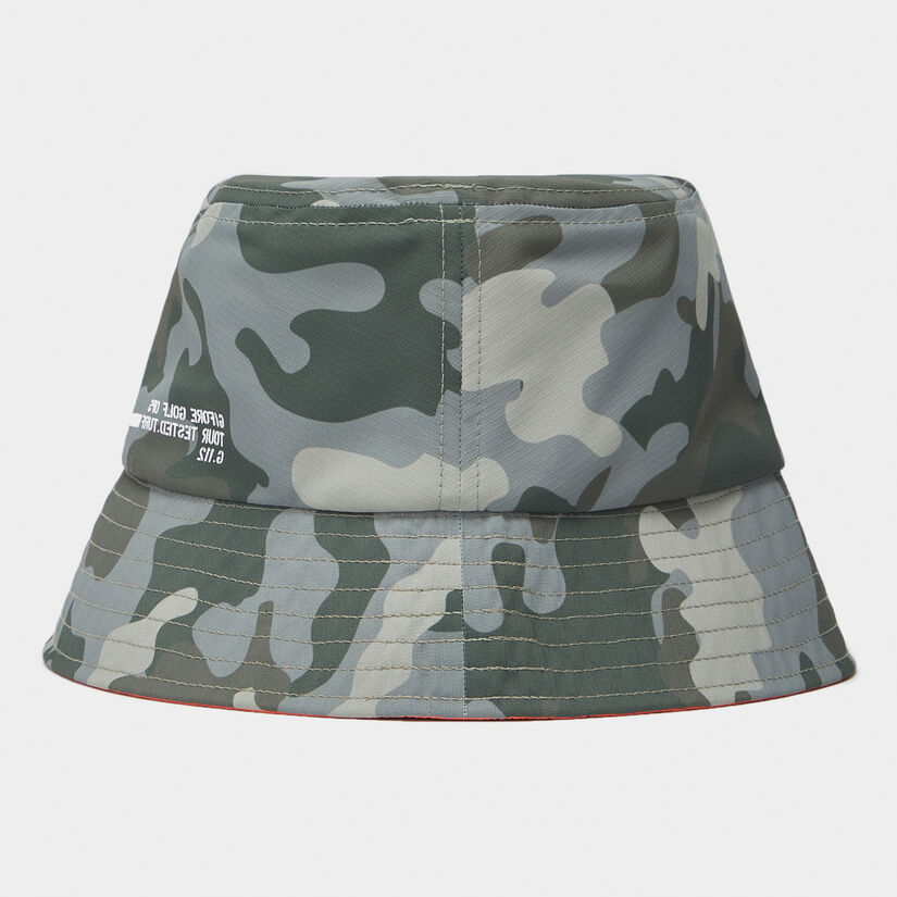 Bucket Hat | Ghost Military Camo 2.0