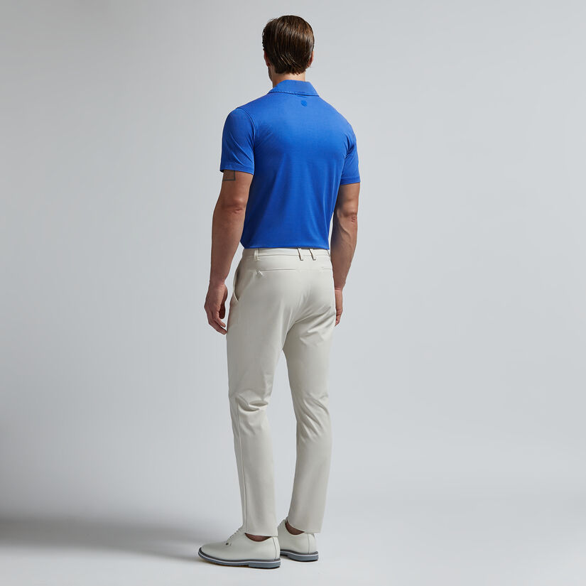 BIRDSEYE STITCH TECH PIQUÉ POLO image number 4