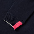 FRESH TAKE ON THE CASHMERE CREW image number 6