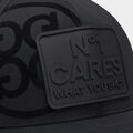 NO1 CARES PERFORATED FEATHERWEIGHT TECH SNAPBACK HAT image number 6