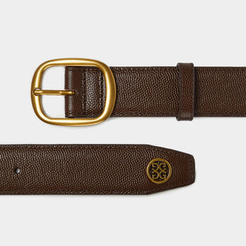 CIRCLE G'S WEBBED BELT