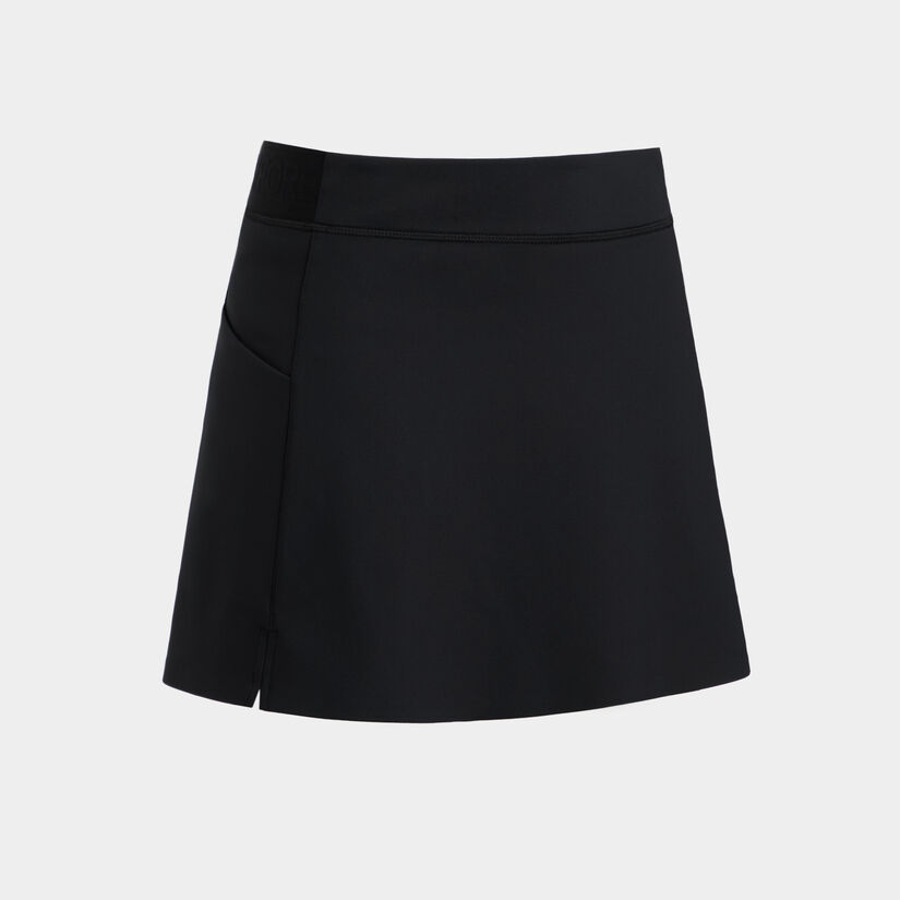 KNOCKOUT A-LINE SKORT image number 1