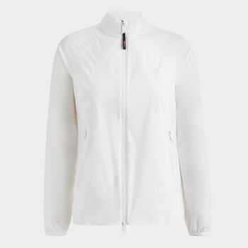 WHISPER STRETCH WOVEN JACKET