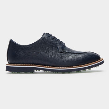 MEN'S GALLIVANTER PEBBLE LEATHER SPLIT TOE GOLF SHOE