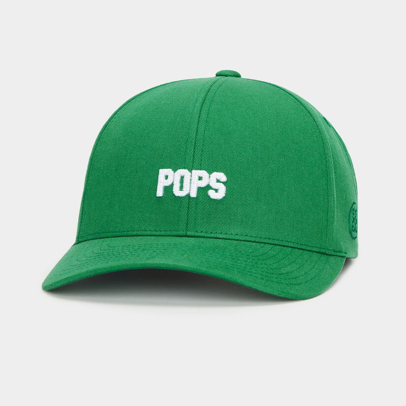 LIMITED EDITION COTTON TWILL POPS SNAPBACK HAT image number 2