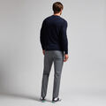 WARP KNIT STRAIGHT LEG PANT image number 4