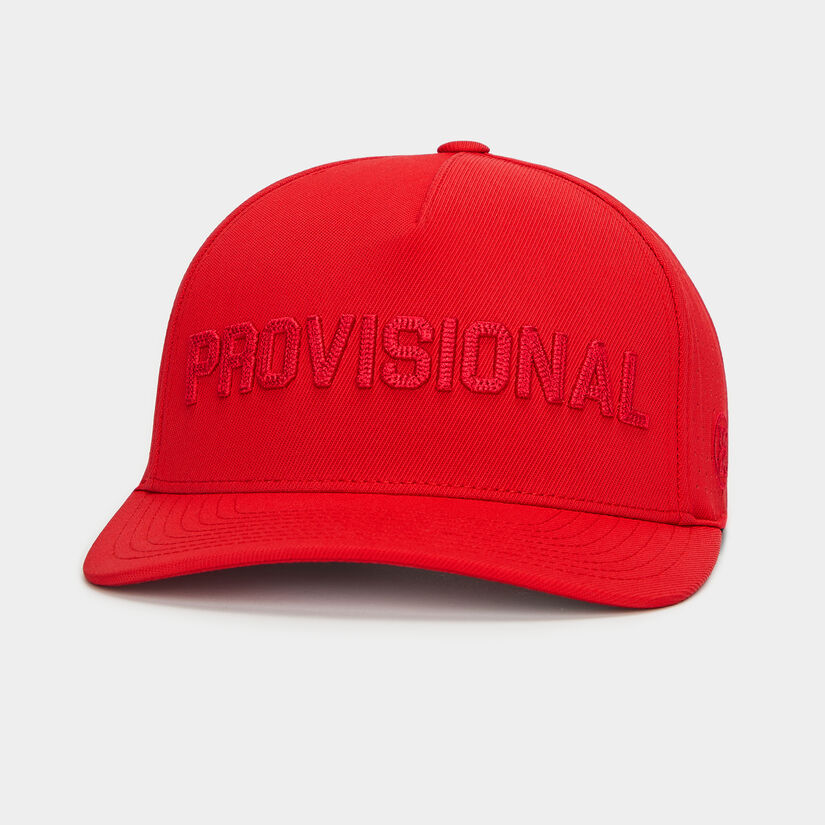 3D PROVISIONAL STRETCH TWILL SNAPBACK HAT image number 1