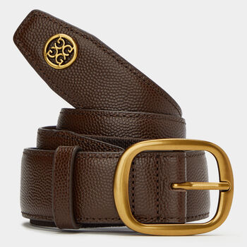 CIRCLE G'S WEBBED BELT