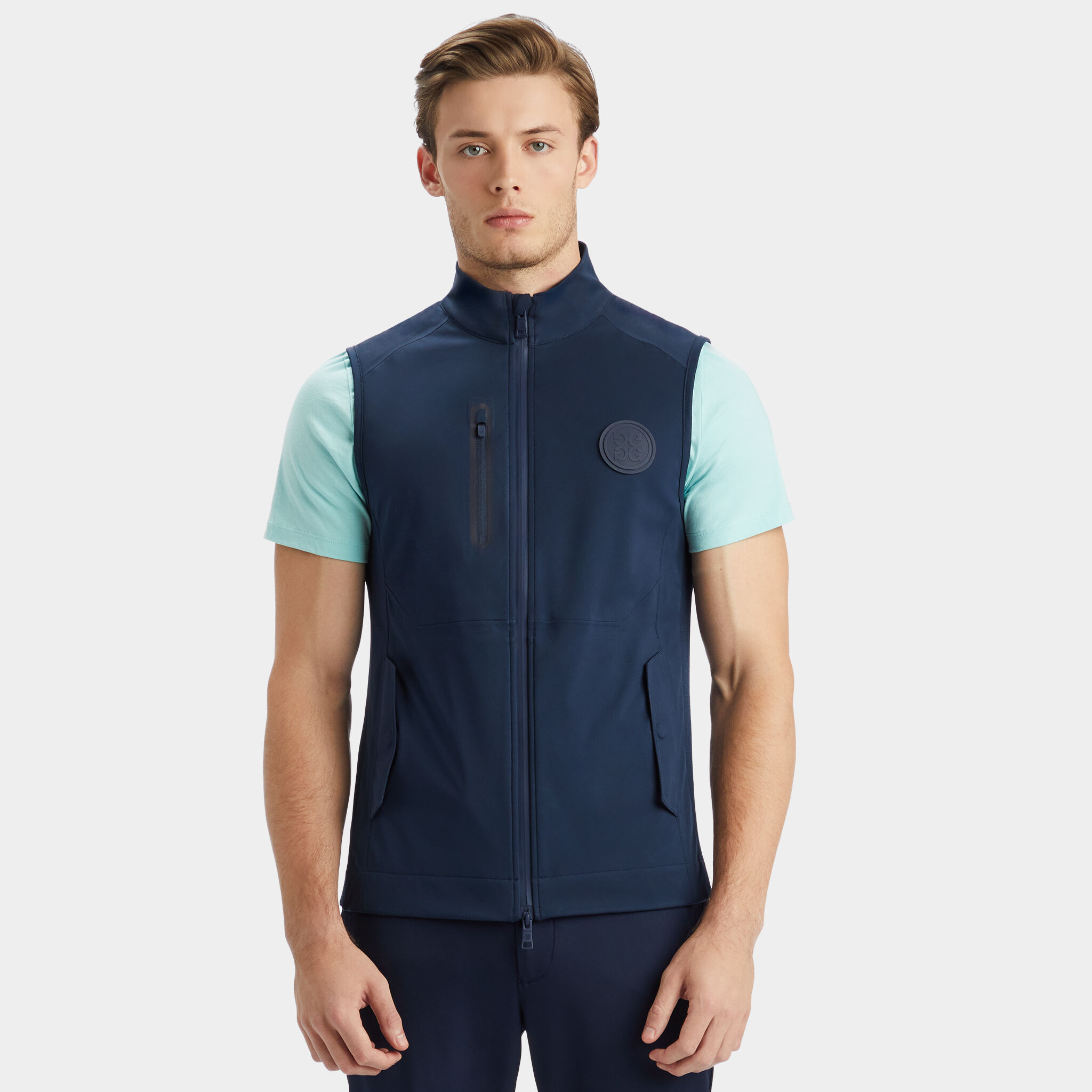 WEATHER RESISTANT REPELLER VEST – G/FORE