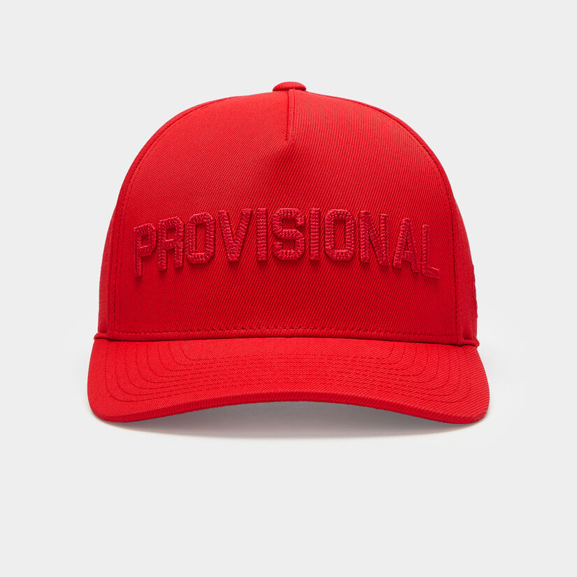 3D PROVISIONAL STRETCH TWILL SNAPBACK HAT image number 2