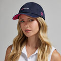 GOLFER COTTON TWILL RELAXED FIT SNAPBACK HAT image number 7