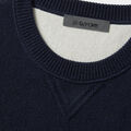 FRESH TAKE ON THE CASHMERE CREW image number 5