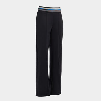 TECH TERRY OPS WIDE LEG TRACK PANT