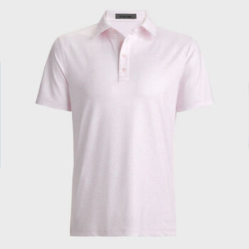 GARDEN TECH JERSEY POLO