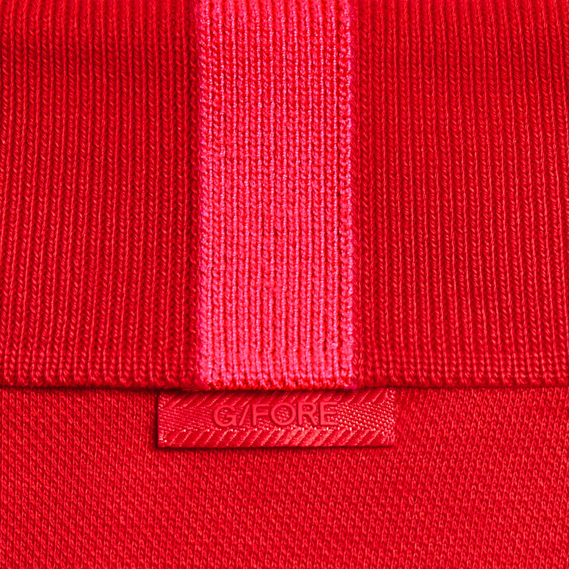 TECHNICAL COTTON BLEND POLO image number 6