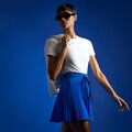 MICRO-PLEAT OPS HIGH WAISTED SKORT image number 2