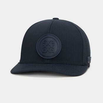 PERFORATED FEATHERWEIGHT TECH SNAPBACK HAT