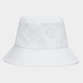 PRAY FOR BIRDIES PERFORATED FEATHERWEIGHT TECH BUCKET HAT image number 2