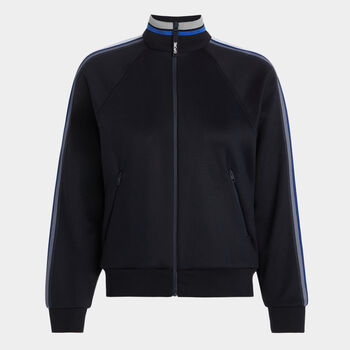 TECH TERRY OPS TRACK JACKET