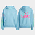 NO 1 CARES FRENCH TERRY OVERSIZED HOODIE image number 1