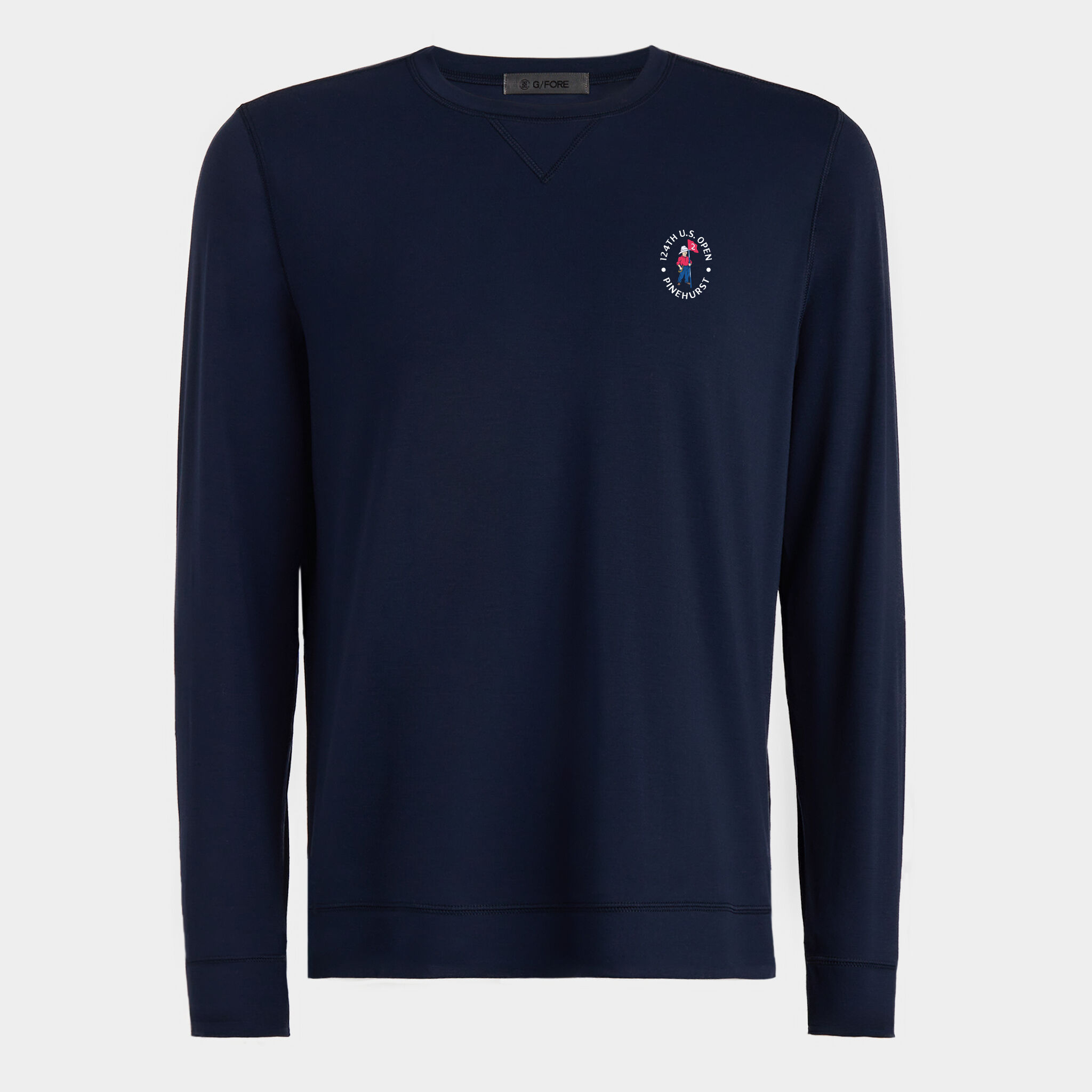 Limited Edition 2024 U.S. Open LUXE CREWNECK MID LAYER | MEN'S 