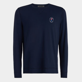 Limited Edition 2024 U.S. Open LUXE CREWNECK MID LAYER
