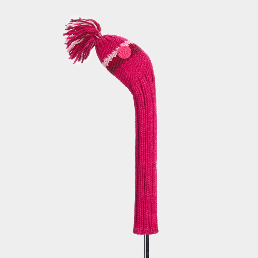 KNIT FAIRWAY HEADCOVER image number 1