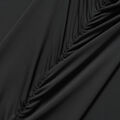 SILKY TECH NYLON RUCHED FULL ZIP LAYER image number 7