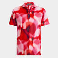 BOKEH CAMO TECH JERSEY POLO image number 1