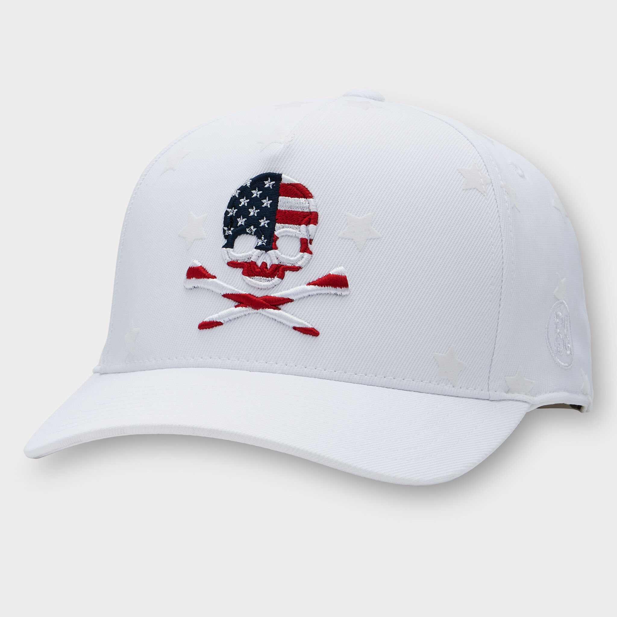 USA KILLER T'S STRETCH TWILL SNAPBACK HAT – G/FORE