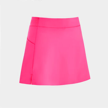 KNOCKOUT A-LINE SKORT