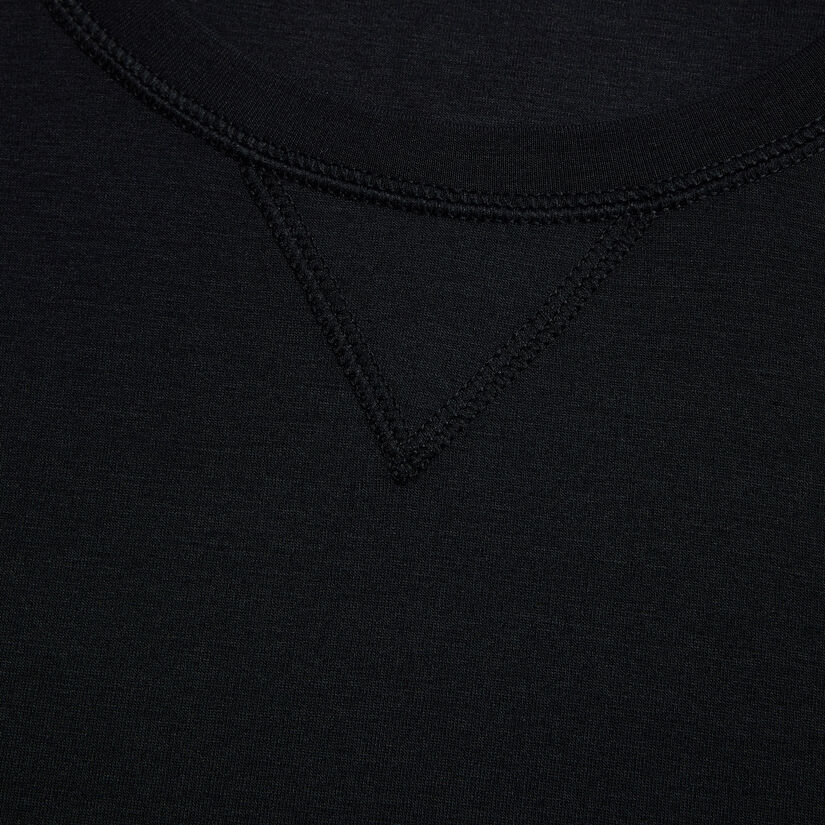 LUXE CREWNECK MID LAYER image number 5