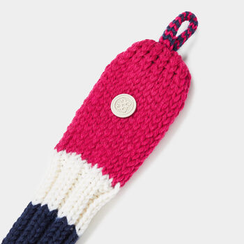KNIT UTILITY HEADCOVER